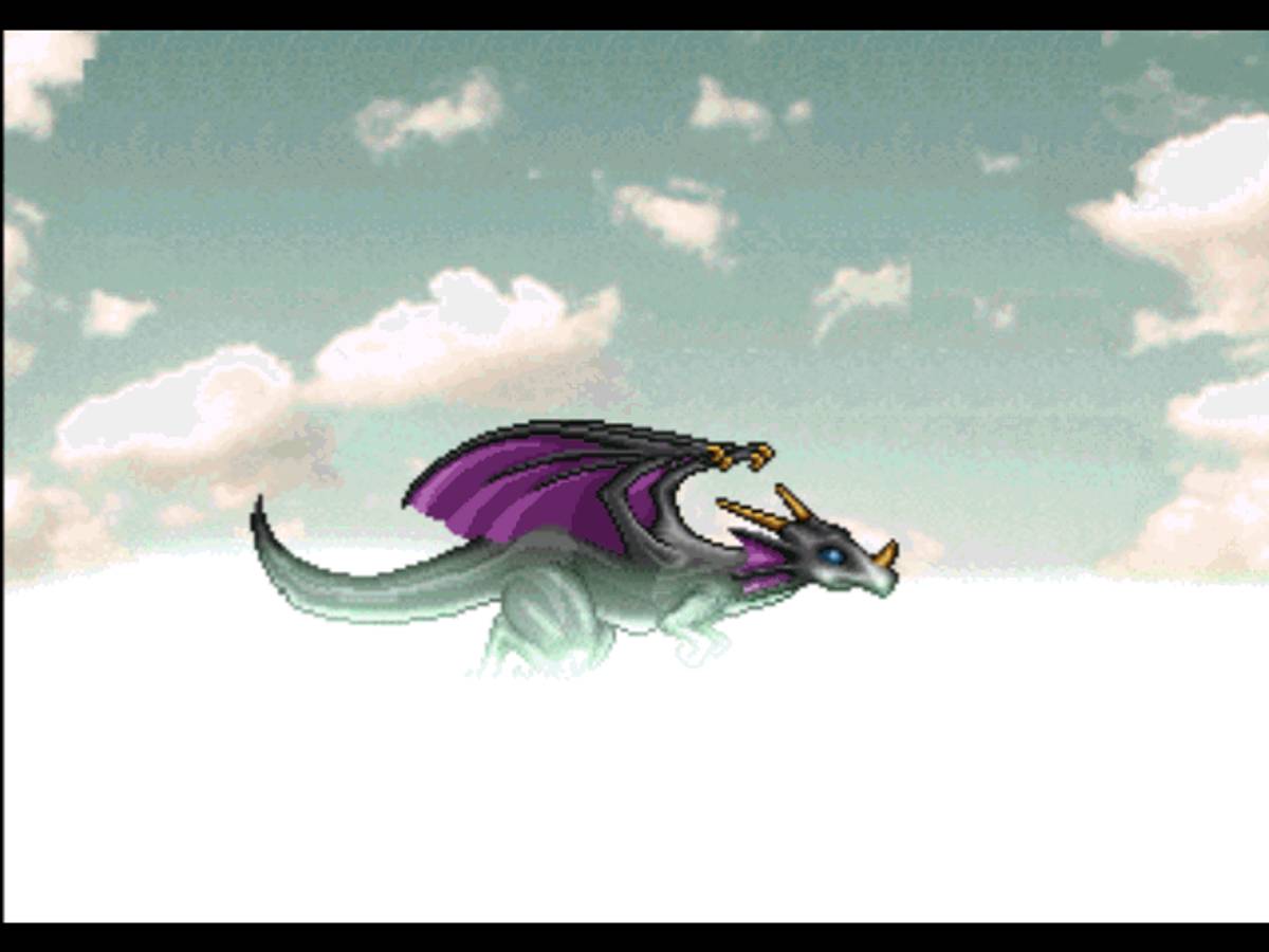 Suikoden ISO - PS1 screenshot 7
