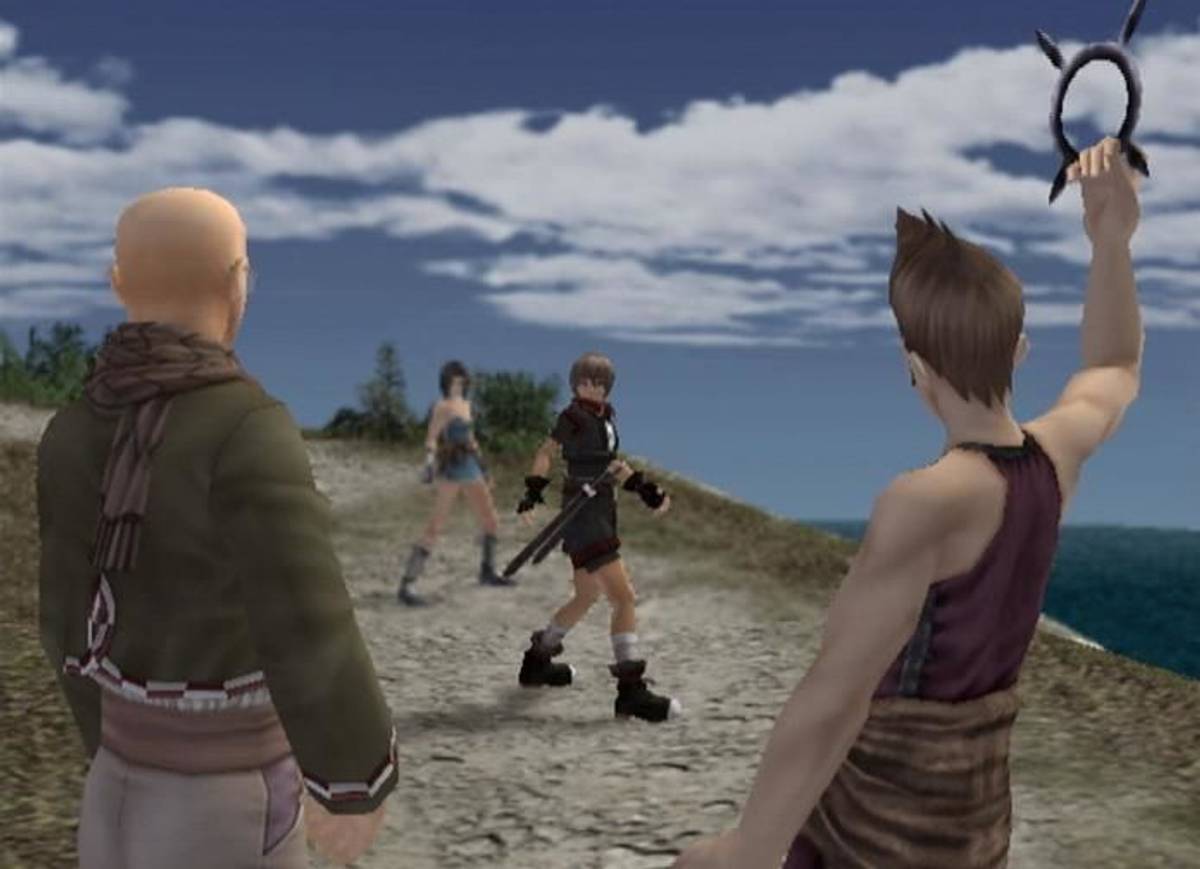 Suikoden IV ISO - PS2 screenshot 8