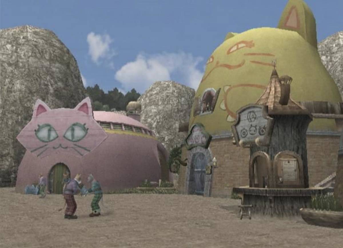 Suikoden IV ISO - PS2 screenshot 9
