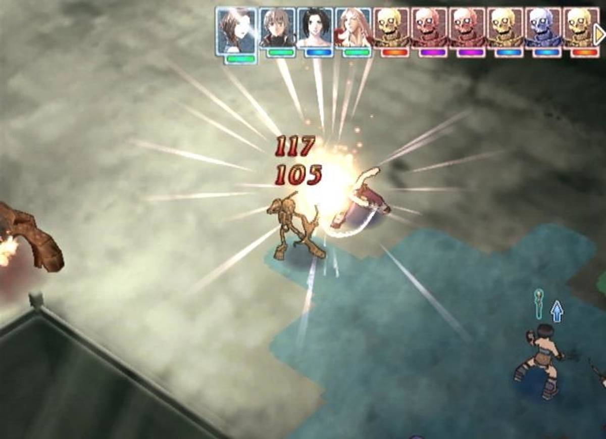 Suikoden Tactics ISO - PS2 screenshot 10