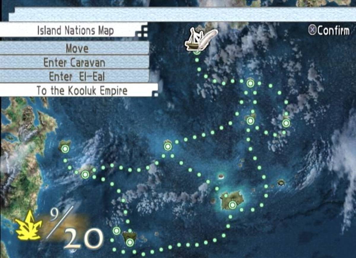 Suikoden Tactics ISO - PS2 screenshot 3
