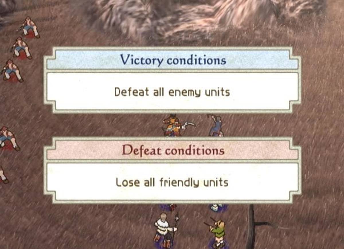 Suikoden Tactics ISO - PS2 screenshot 8
