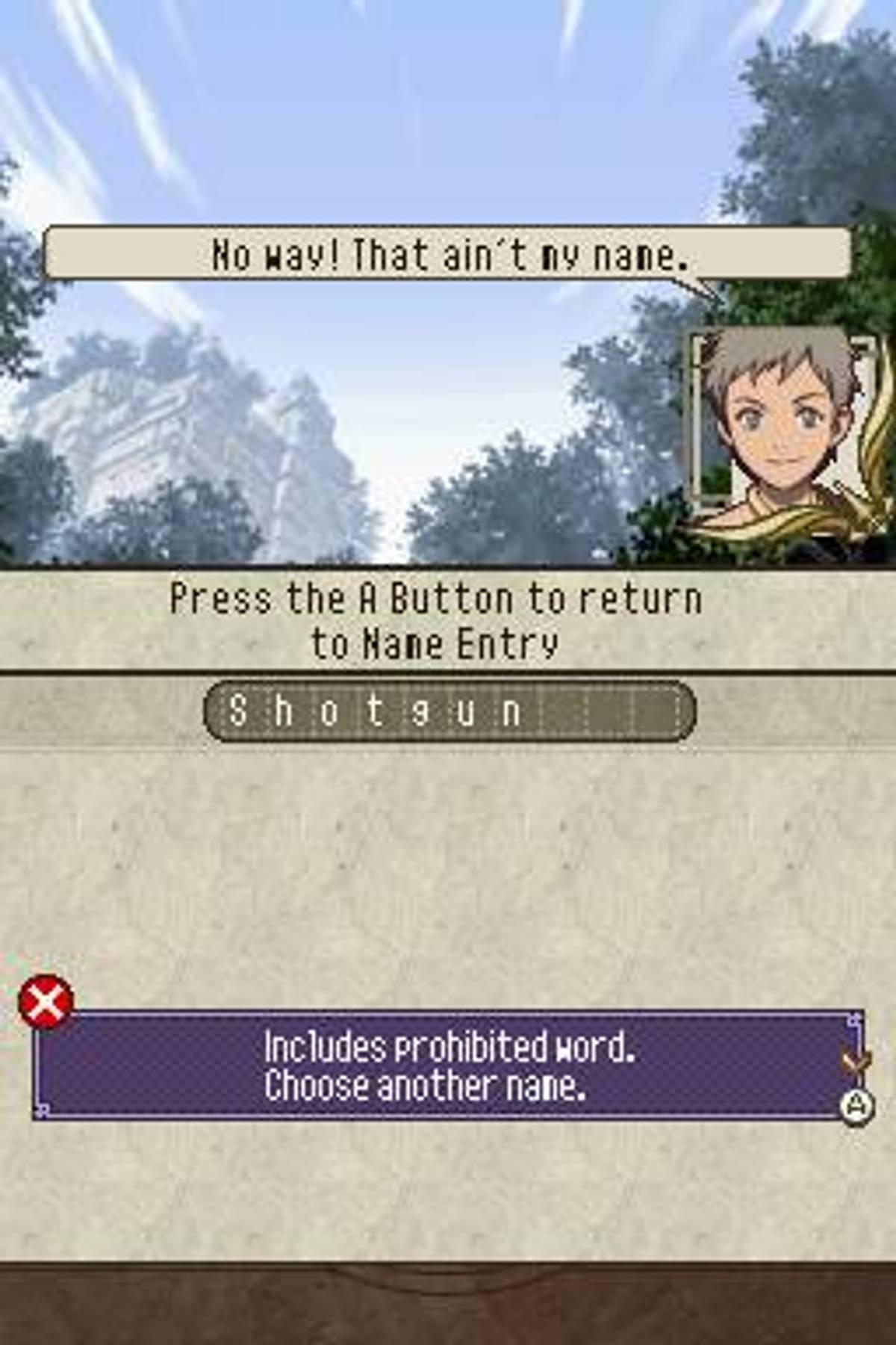 Suikoden Tierkreis ROM - NDS screenshot 2