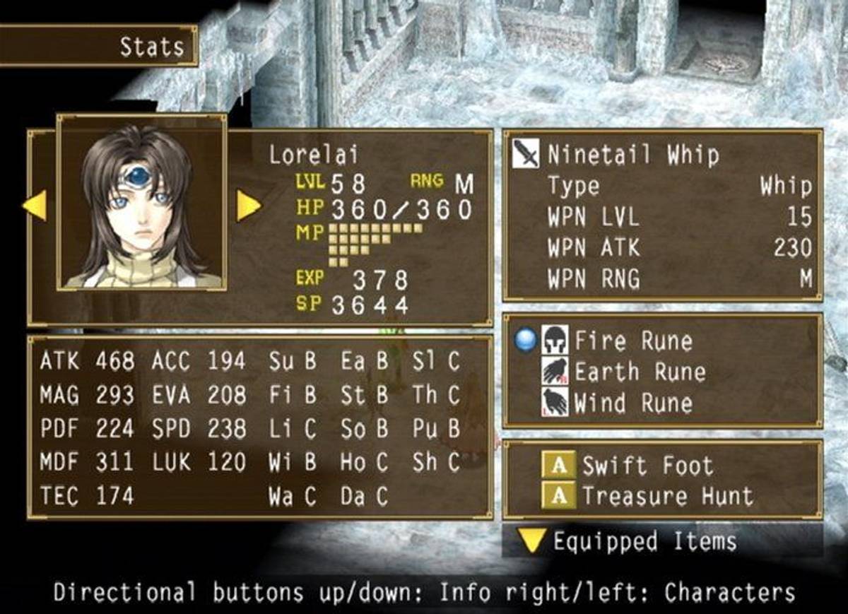 Suikoden V ISO - PS2 screenshot 10