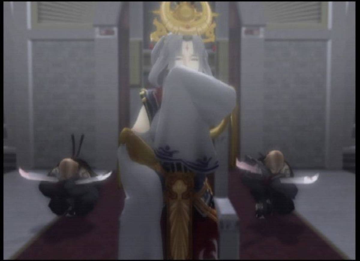 Suikoden V ISO - PS2 screenshot 2