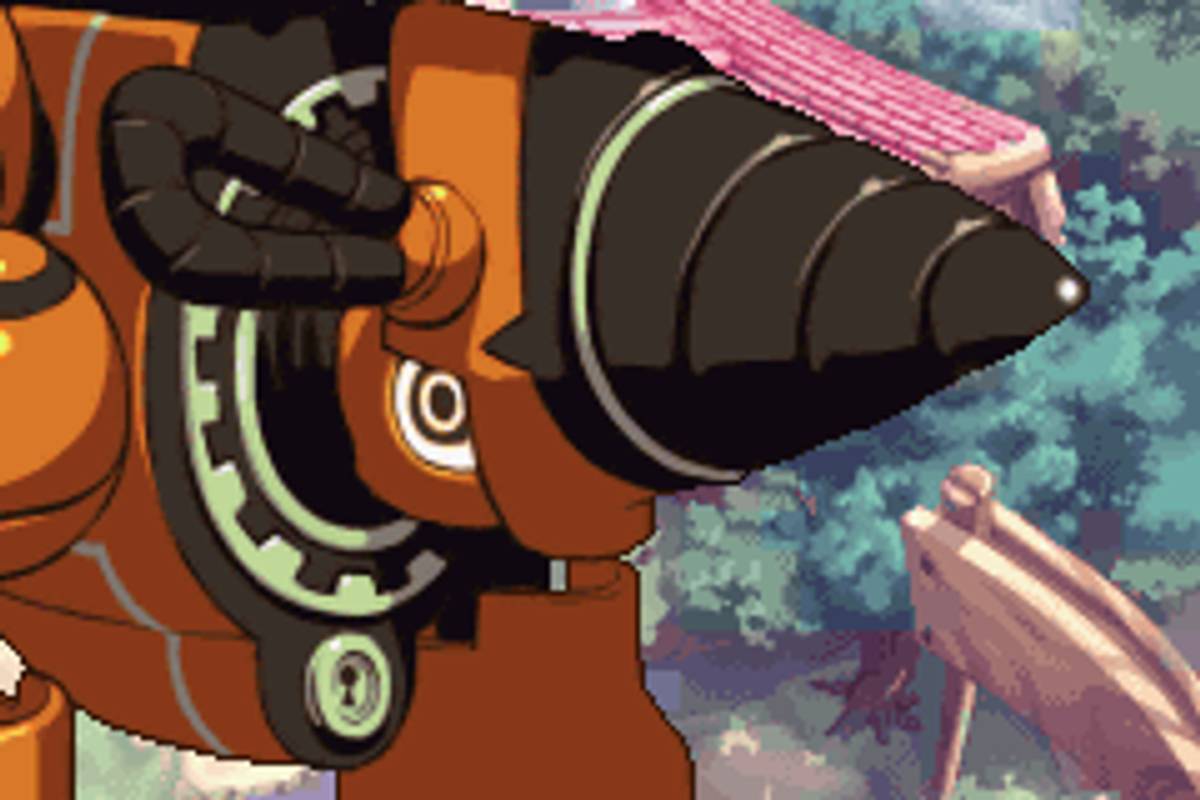 Summon Night Craft Sword Monogatari: Hajimari no Ishi ROM - GBA screenshot 2