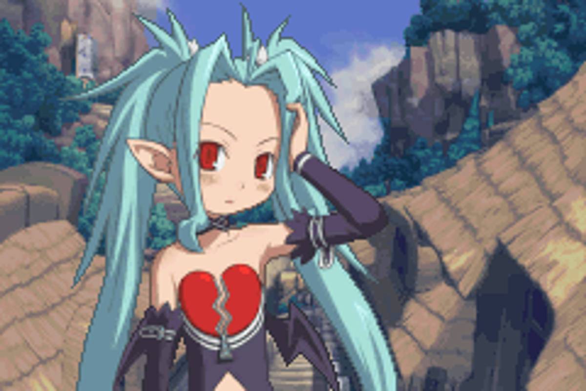 Summon Night: Swordcraft Story 2 ROM - GBA screenshot 1