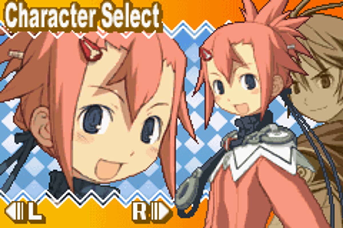 Summon Night: Swordcraft Story 2 ROM - GBA screenshot 3