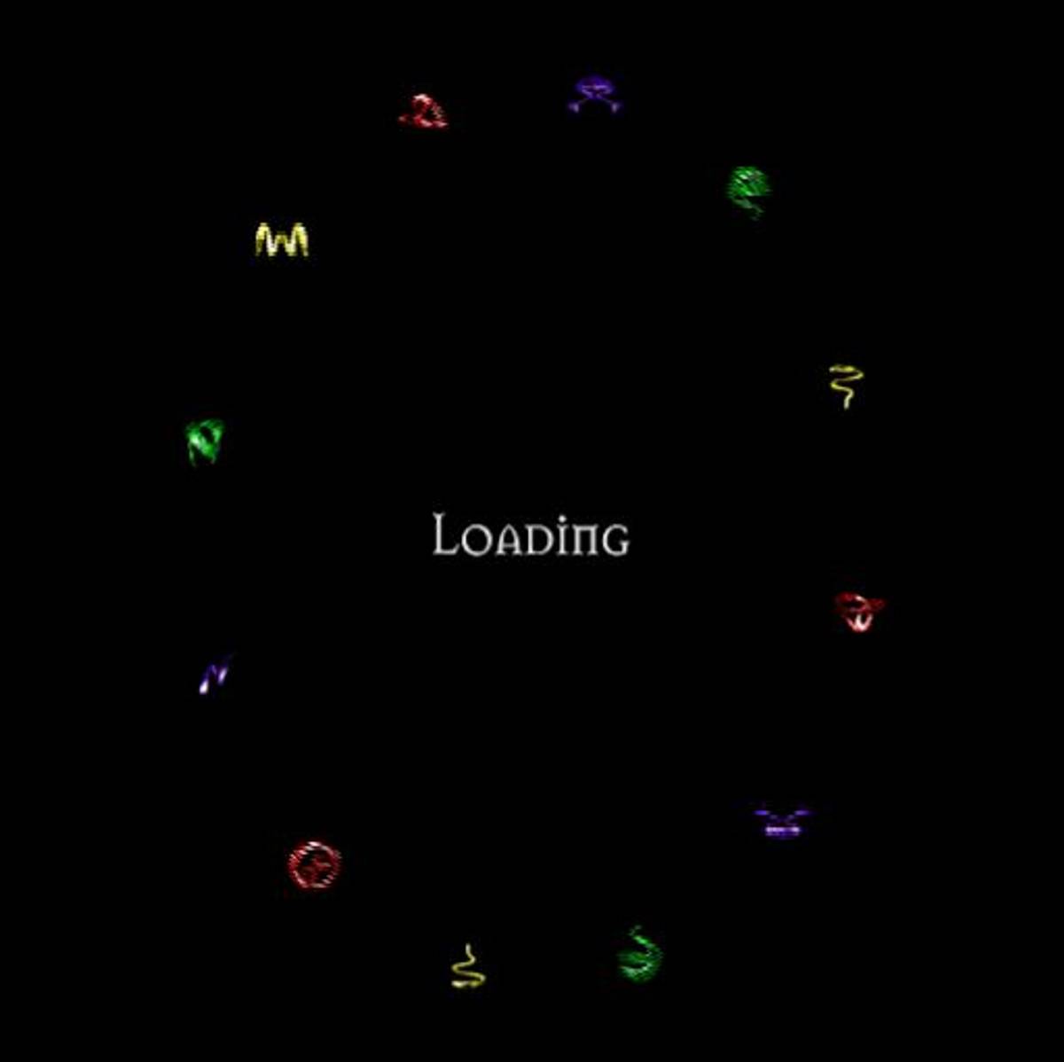 Summoner 2 ISO - PS2 screenshot 1