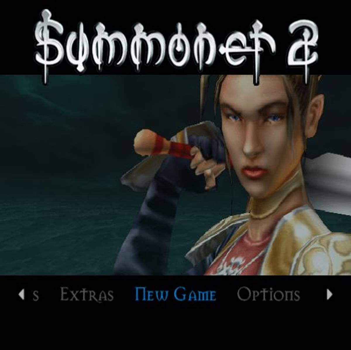 Summoner 2 ISO - PS2 screenshot 2