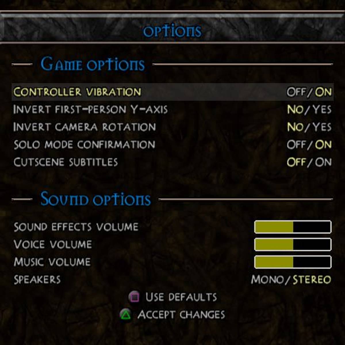 Summoner 2 ISO - PS2 screenshot 3