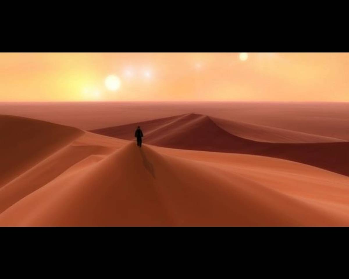 Summoner 2 ISO - PS2 screenshot 5