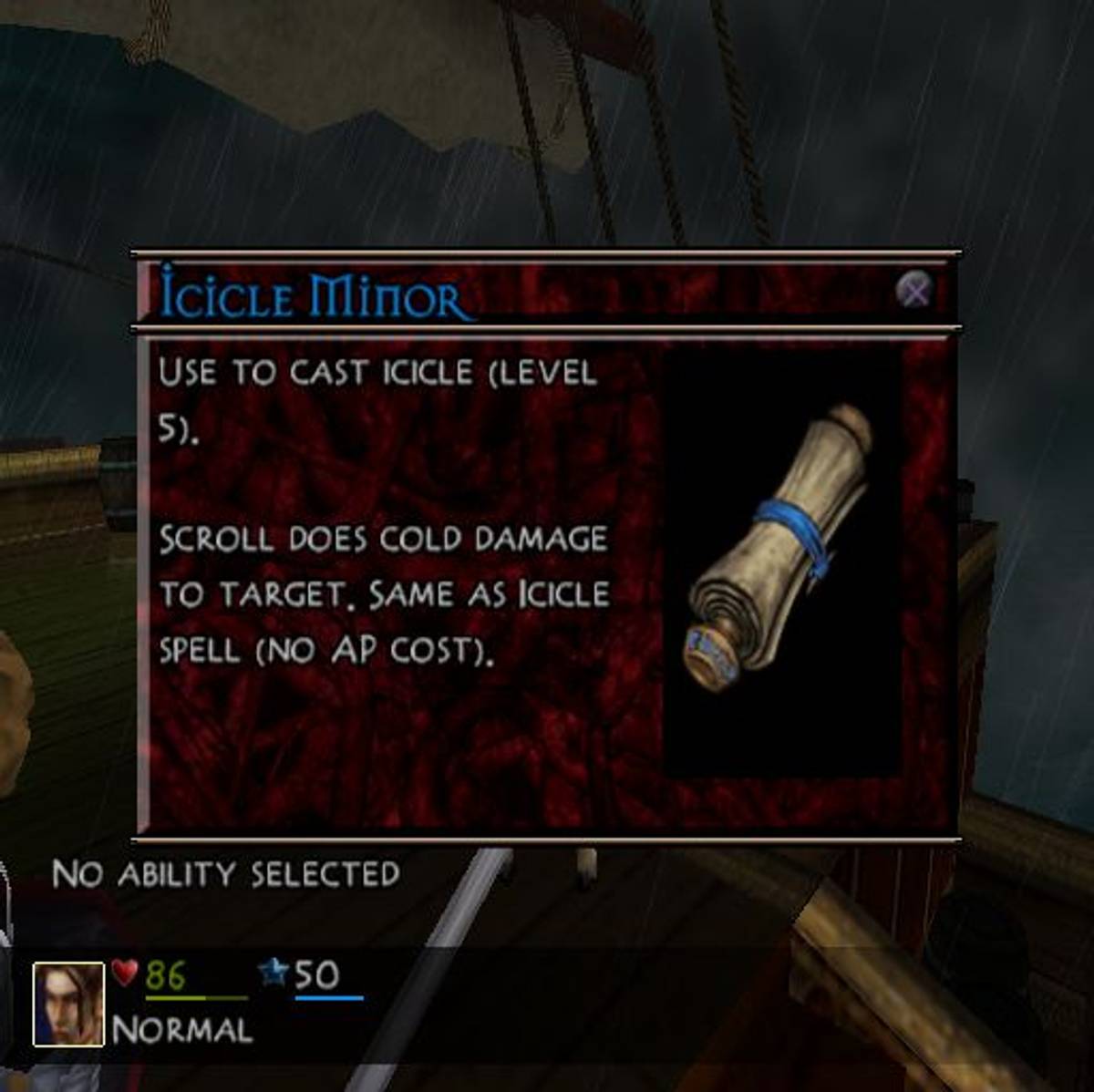 Summoner 2 ISO - PS2 screenshot 7