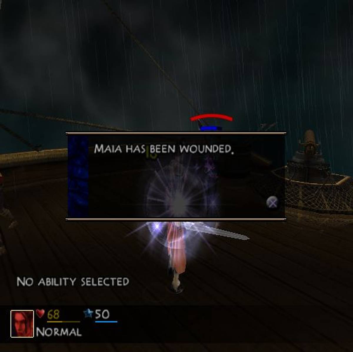 Summoner 2 ISO - PS2 screenshot 8