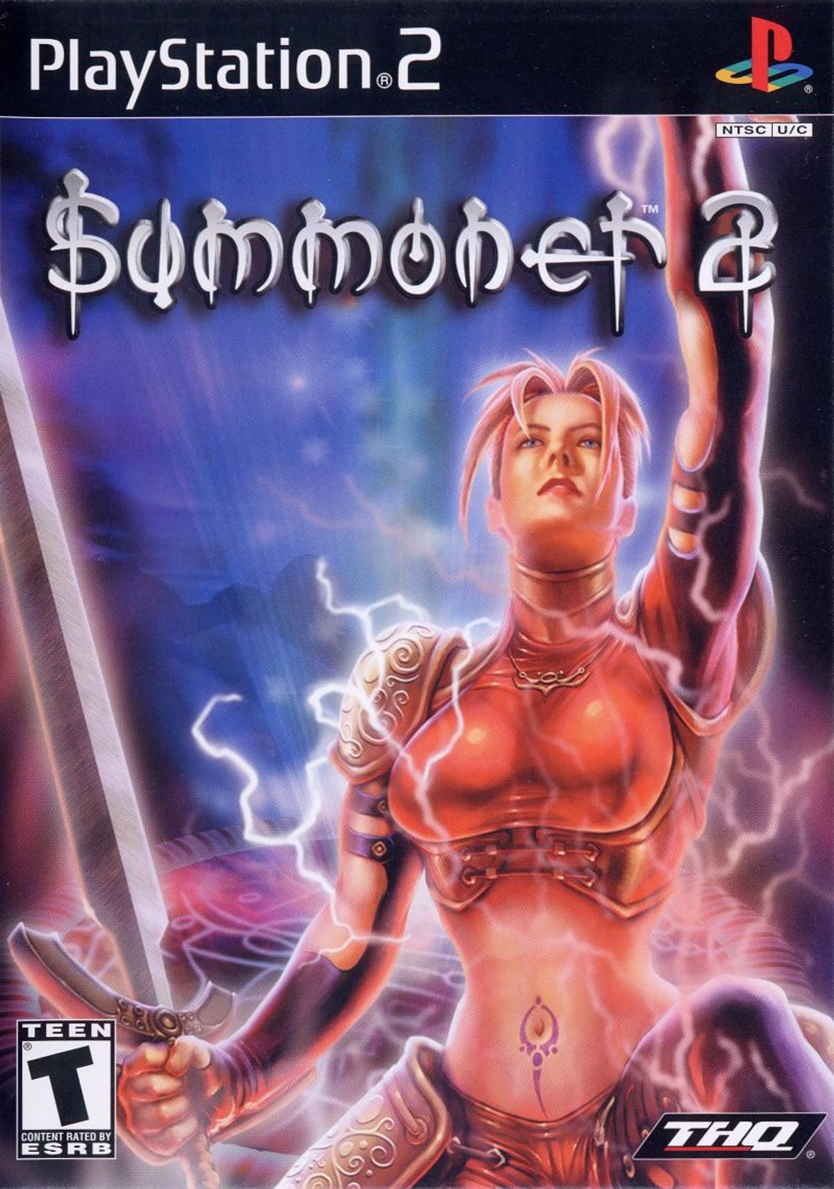 Download Torrent Summoner 2 ISO – PS2