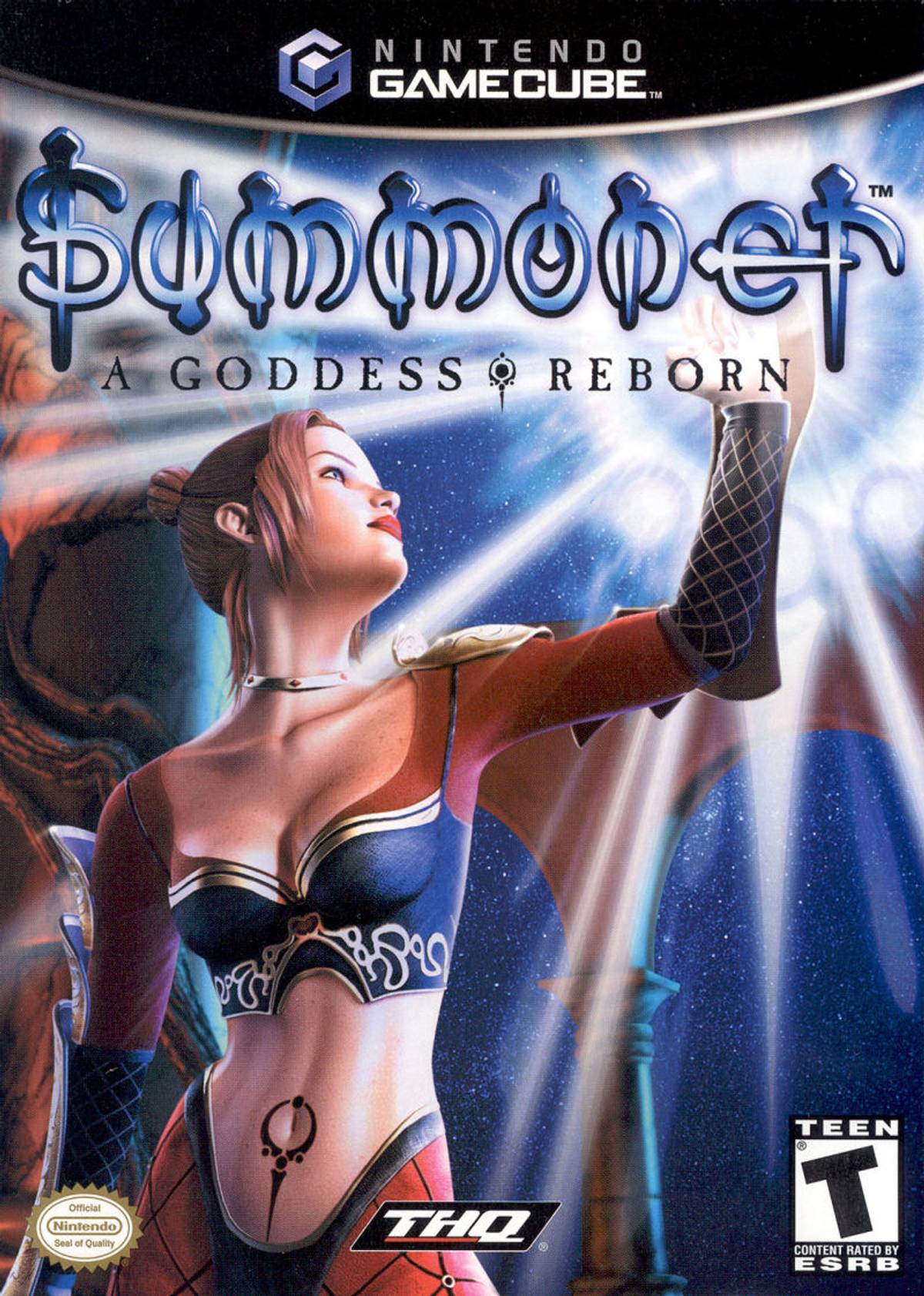 Download Torrent Summoner: A Goddess Reborn ISO – GameCube