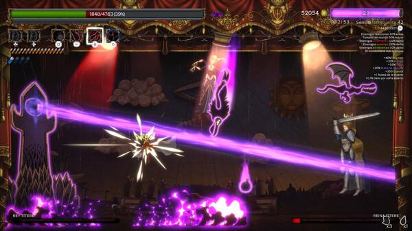 Summum Aeterna-RUNE screenshot 2