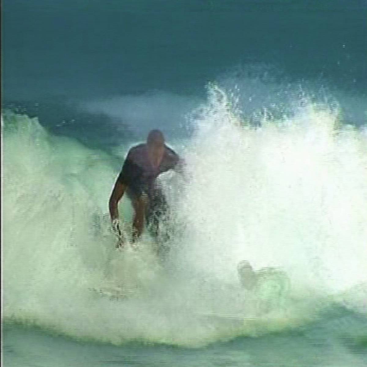 Sunny Garcia Surfing ISO - PS2 screenshot 1