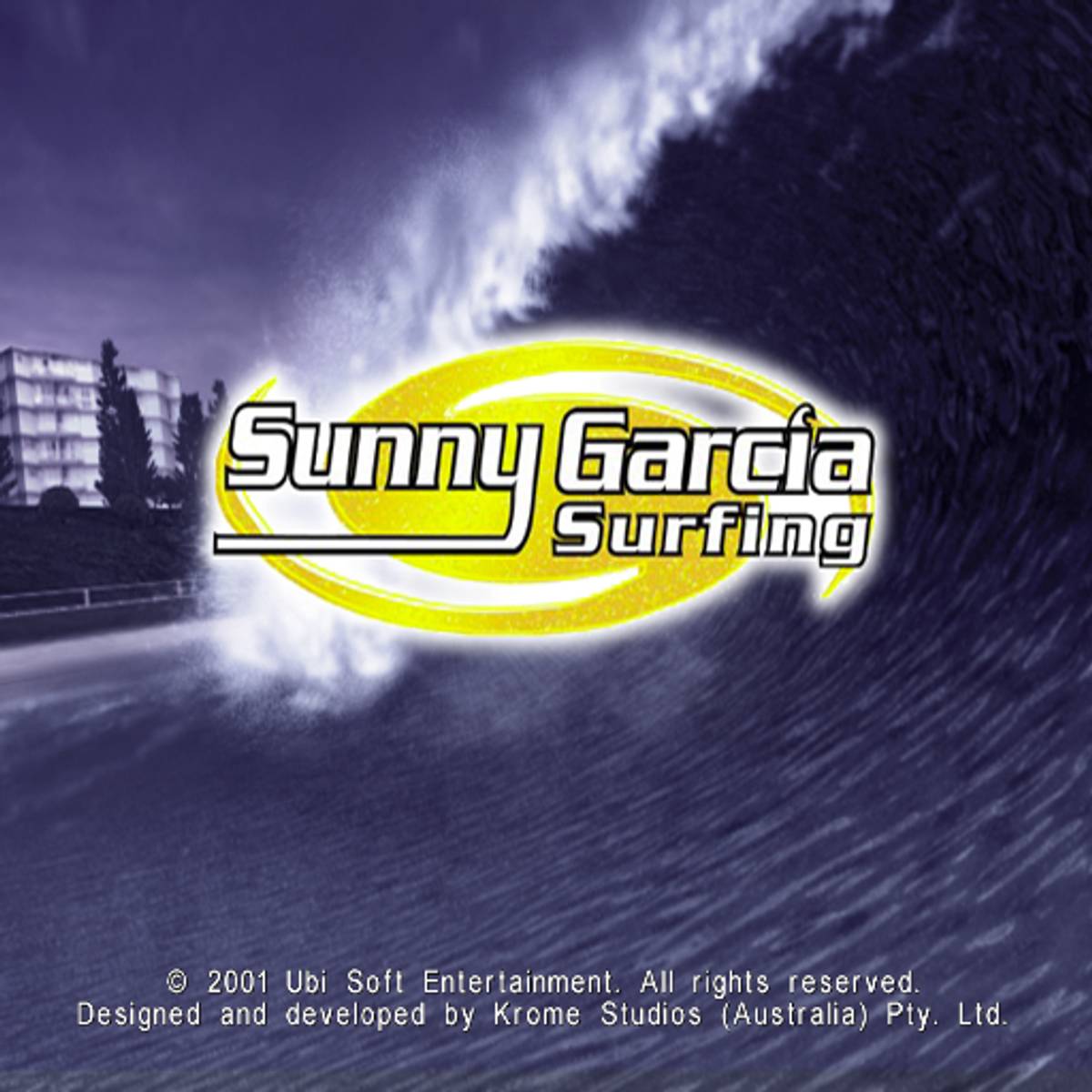 Sunny Garcia Surfing ISO - PS2 screenshot 2