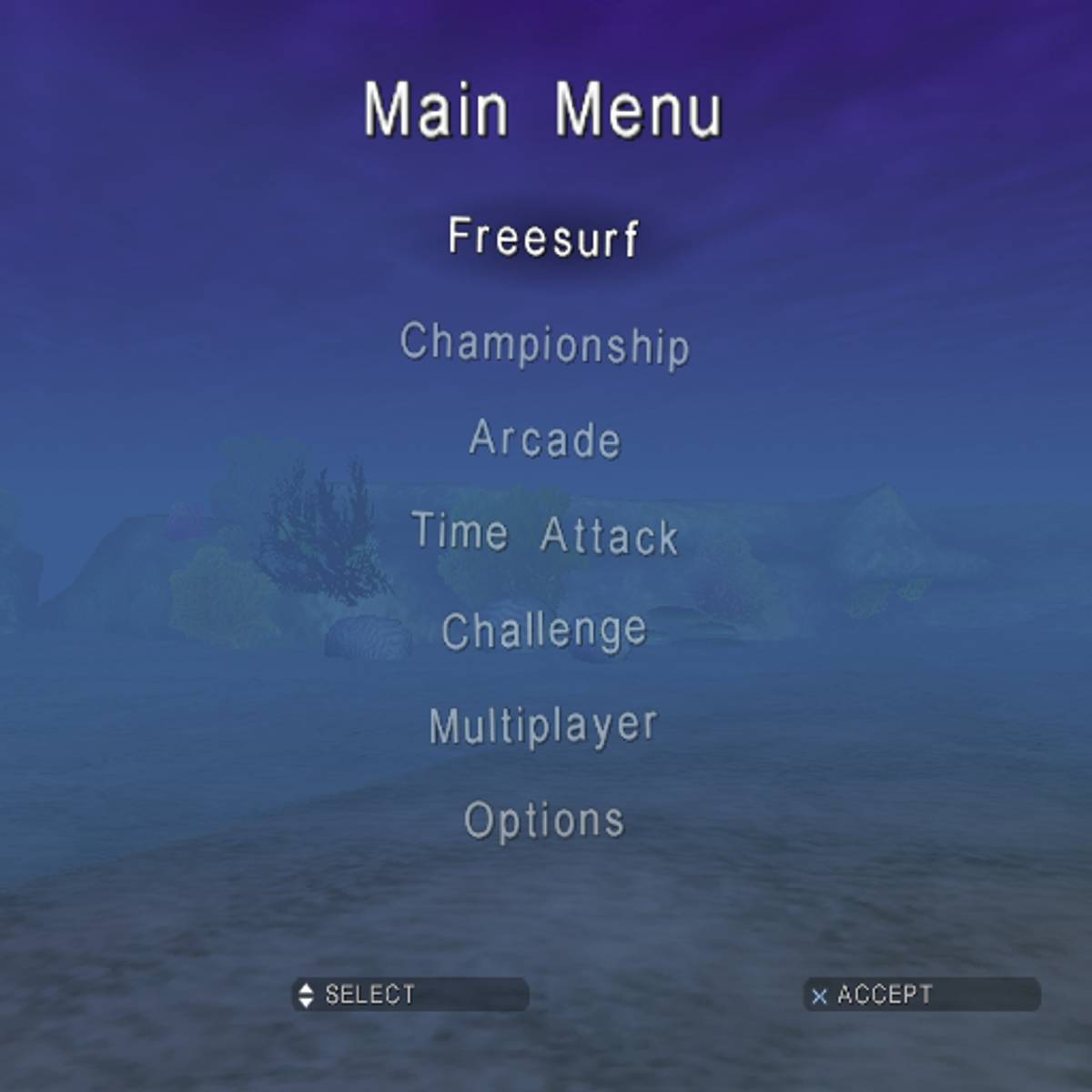 Sunny Garcia Surfing ISO - PS2 screenshot 3