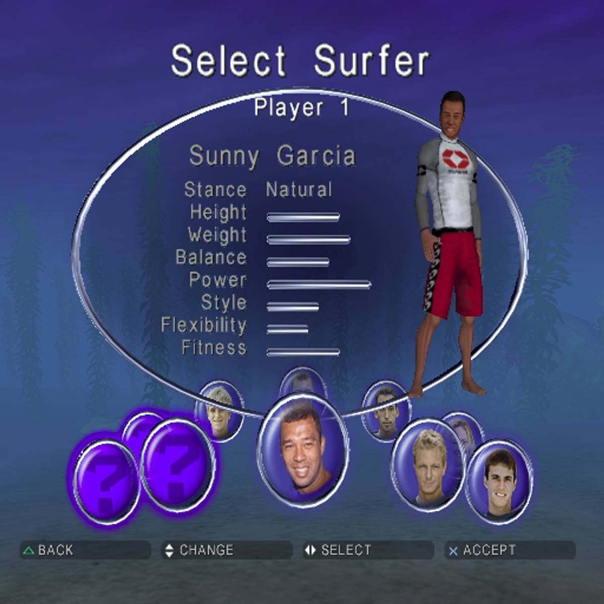 Sunny Garcia Surfing ISO - PS2 screenshot 4
