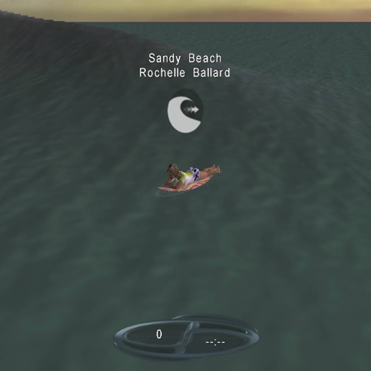 Sunny Garcia Surfing ISO - PS2 screenshot 5