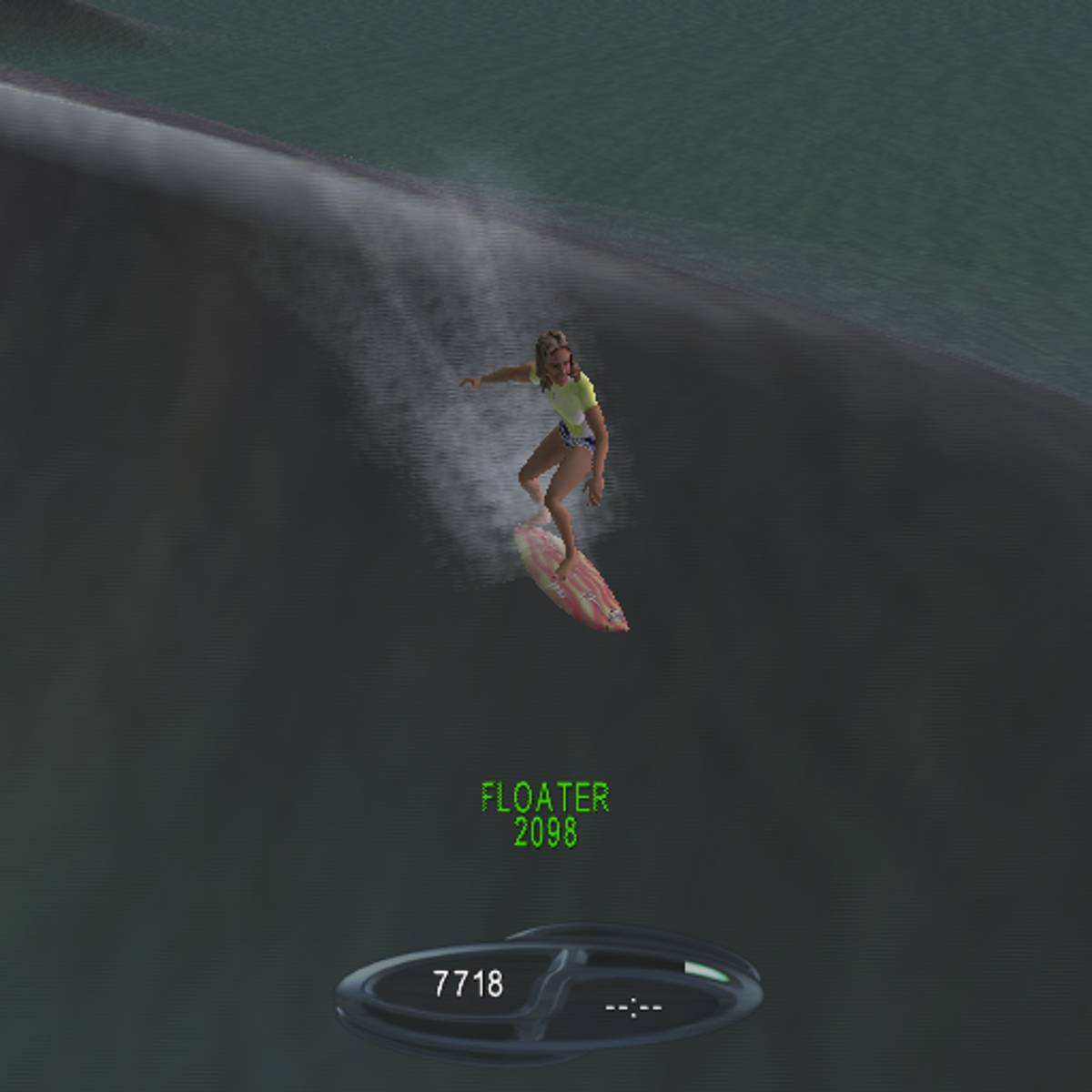 Sunny Garcia Surfing ISO - PS2 screenshot 9