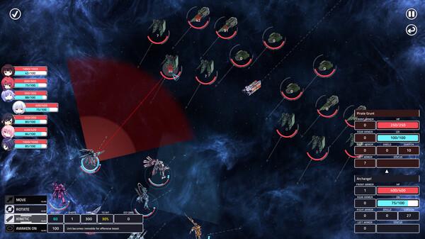Sunrider 4: The Captain’s Return-TENOKE Download Torrent [PC GAME]