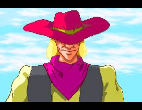 Sunset Riders ROM - Arcade screenshot 3
