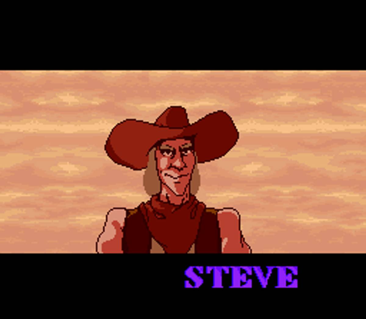 Sunset Riders ROM - SNES screenshot 3