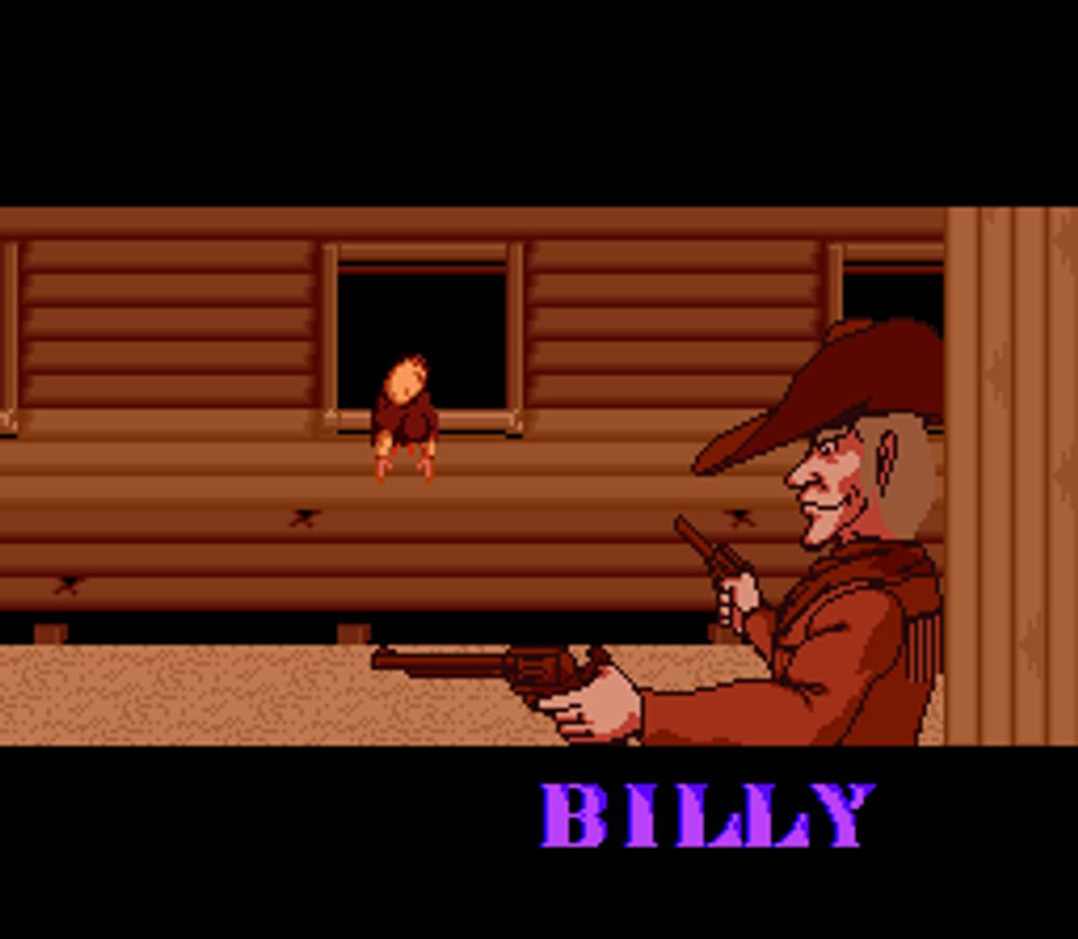 Sunset Riders ROM - SNES screenshot 4