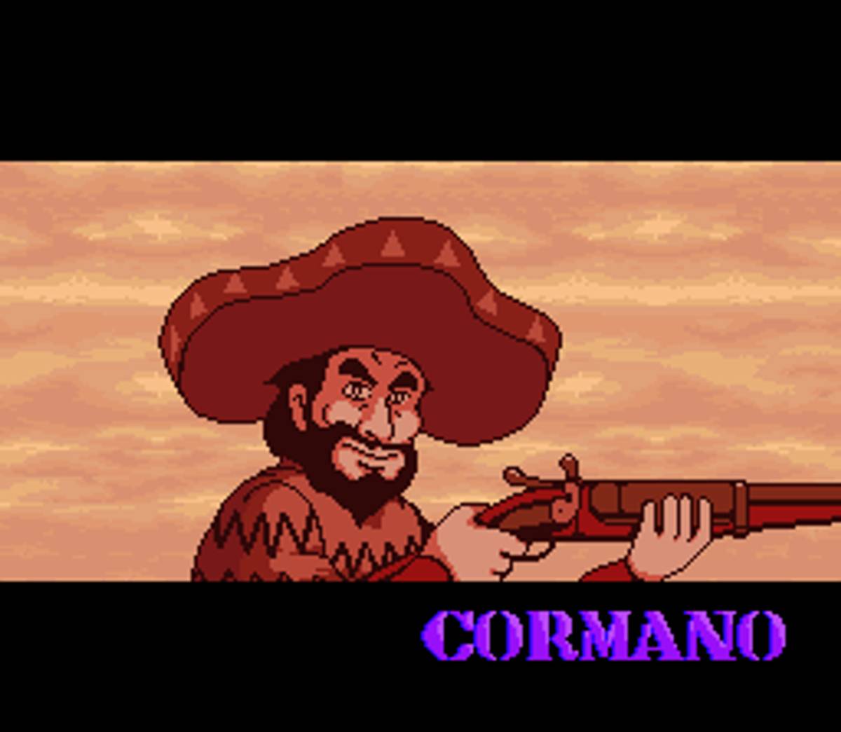 Sunset Riders ROM - SNES screenshot 6