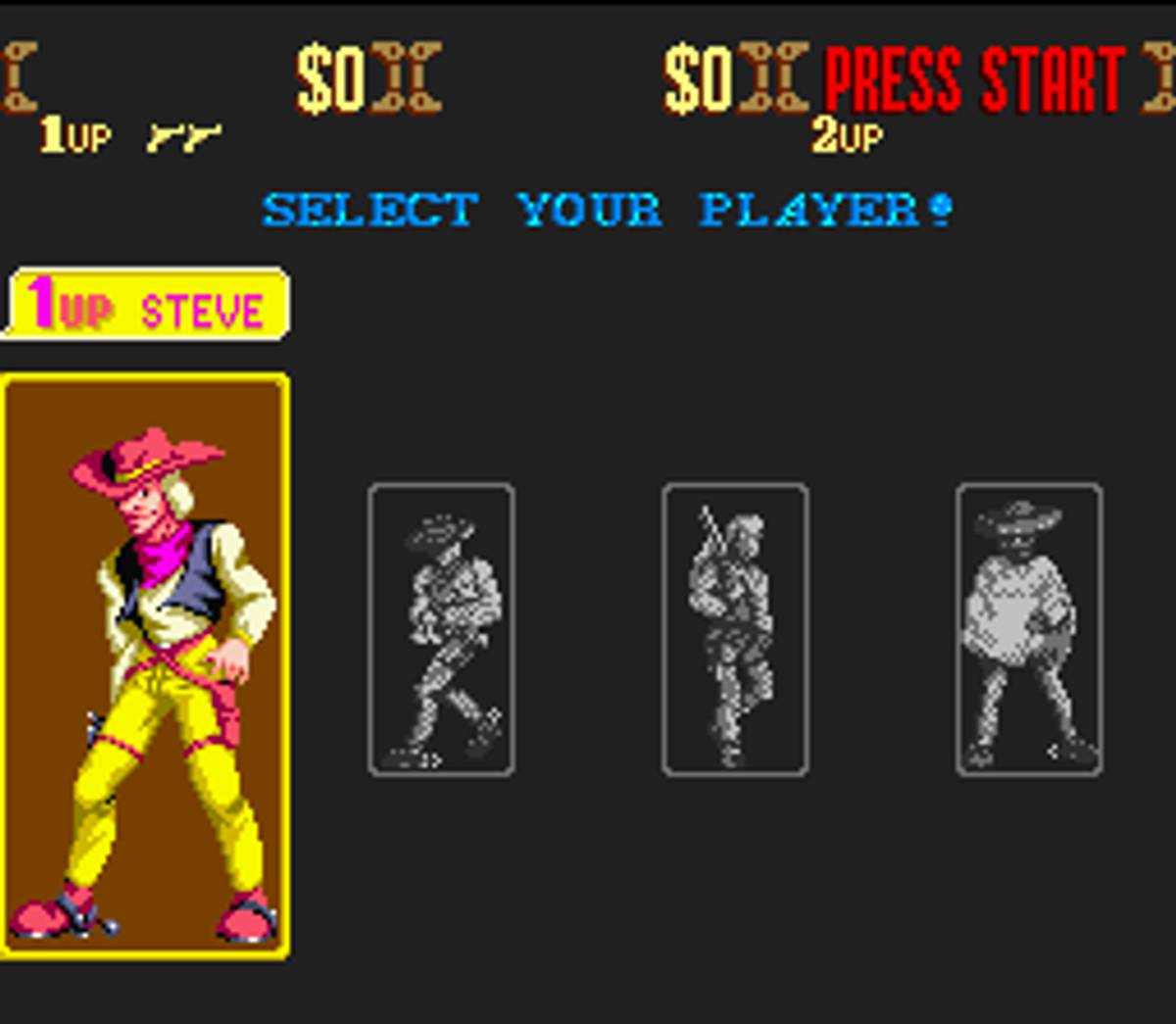 Sunset Riders ROM - SNES screenshot 7
