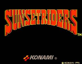 Download Torrent (MAME) Sunset Riders ROM – Arcade