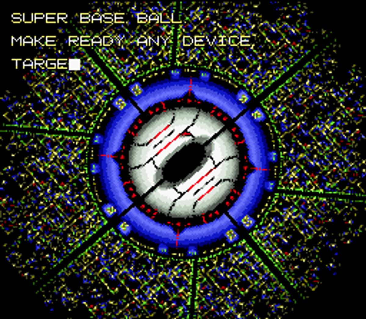 Super Baseball 2020 ROM - SNES screenshot 4
