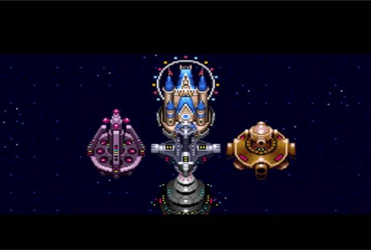 Super Bomberman 2 ROM - SNES screenshot 1