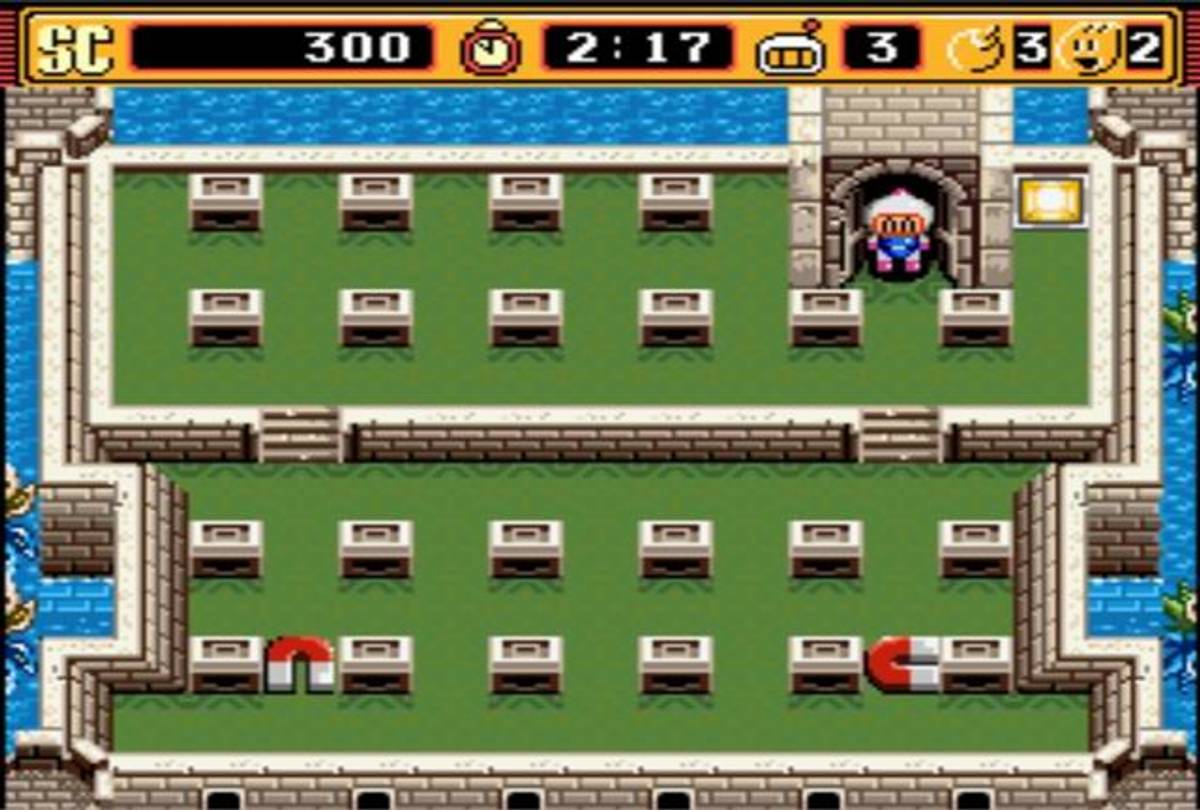 Super Bomberman 2 ROM - SNES screenshot 6