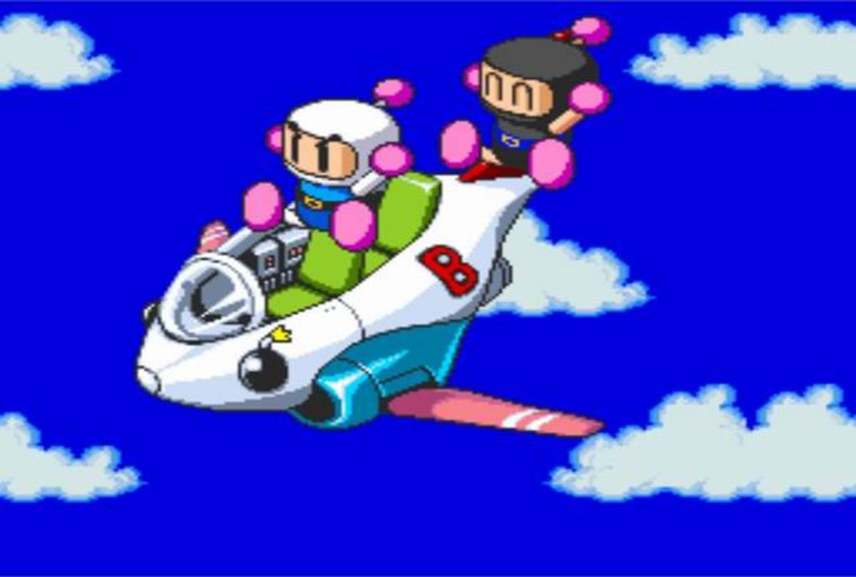 Super Bomberman 3 ROM - SNES screenshot 1