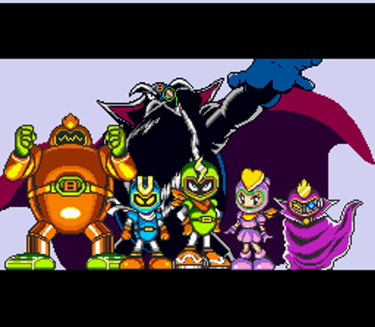Super Bomberman 3 ROM - SNES screenshot 4