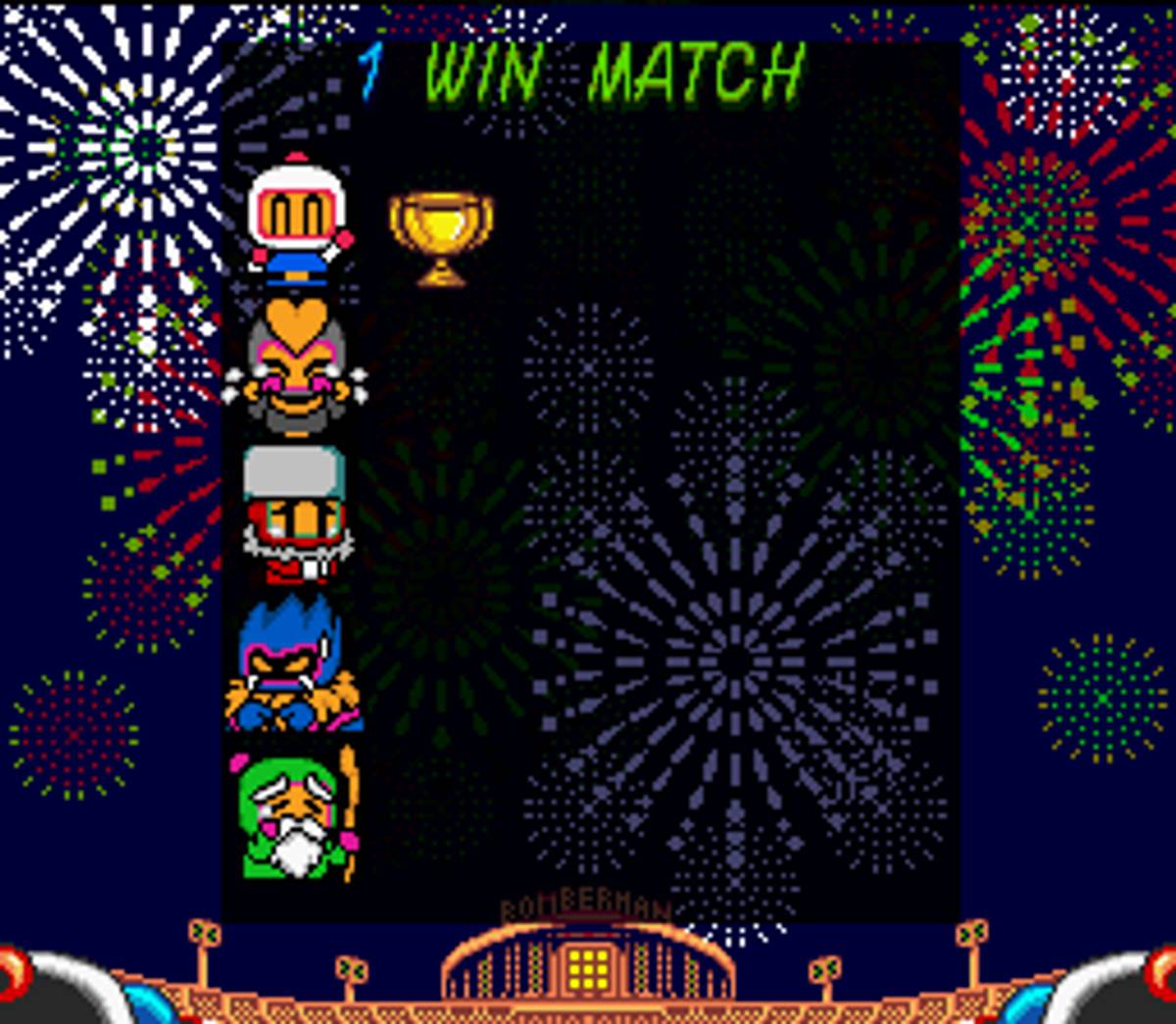 Super Bomberman 3 ROM - SNES screenshot 8