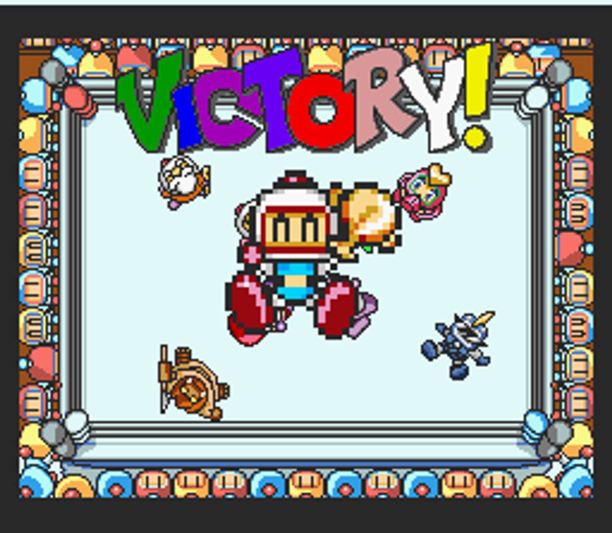 Super Bomberman 3 ROM - SNES screenshot 9