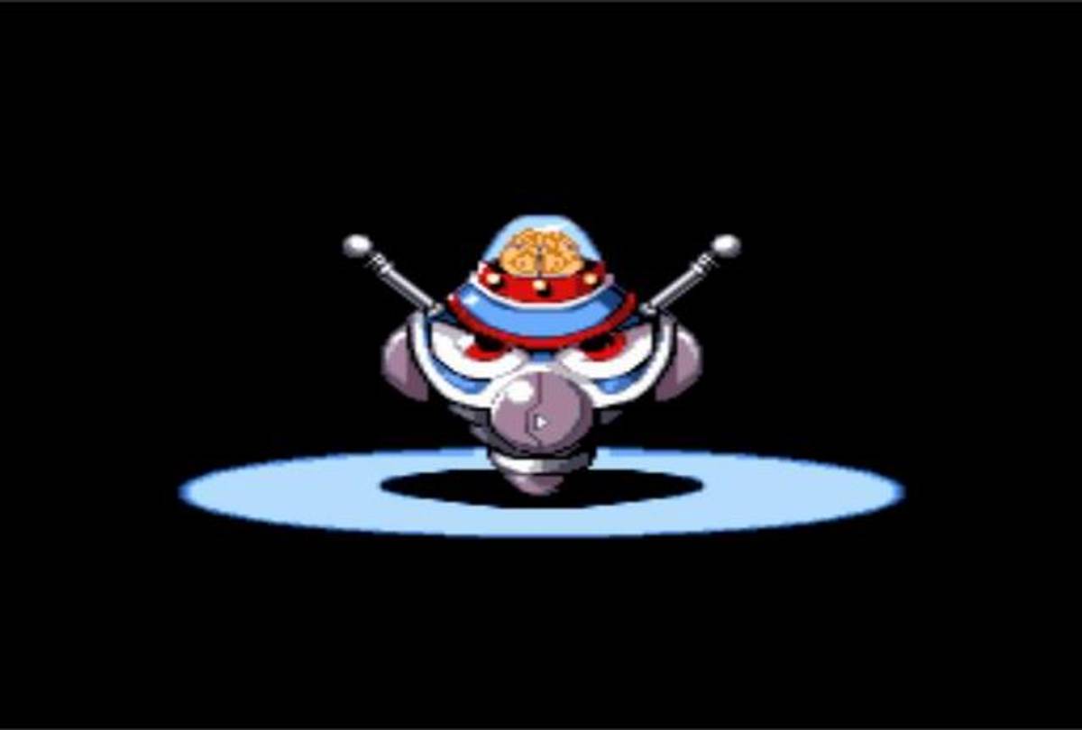 Super Bomberman 4 ROM - SNES screenshot 1