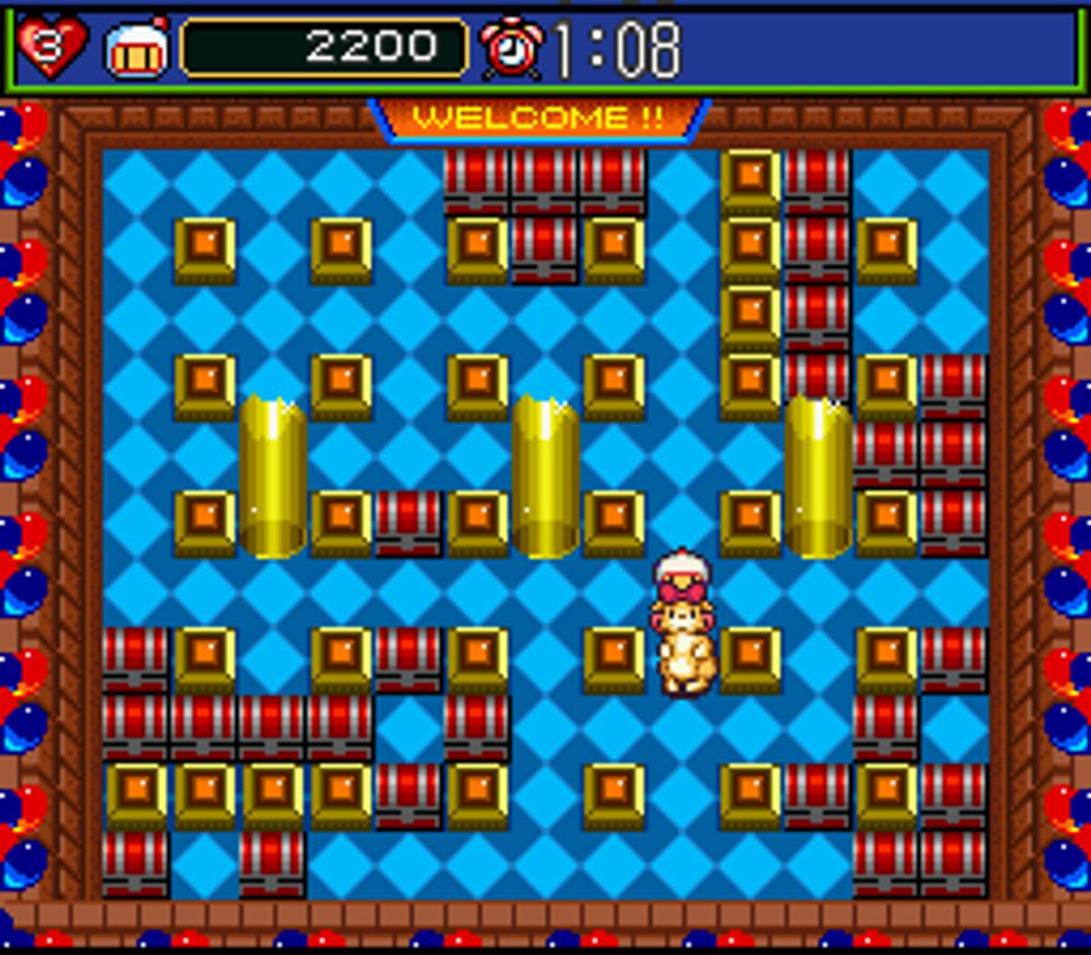 Super Bomberman 5 ROM - SNES screenshot 10