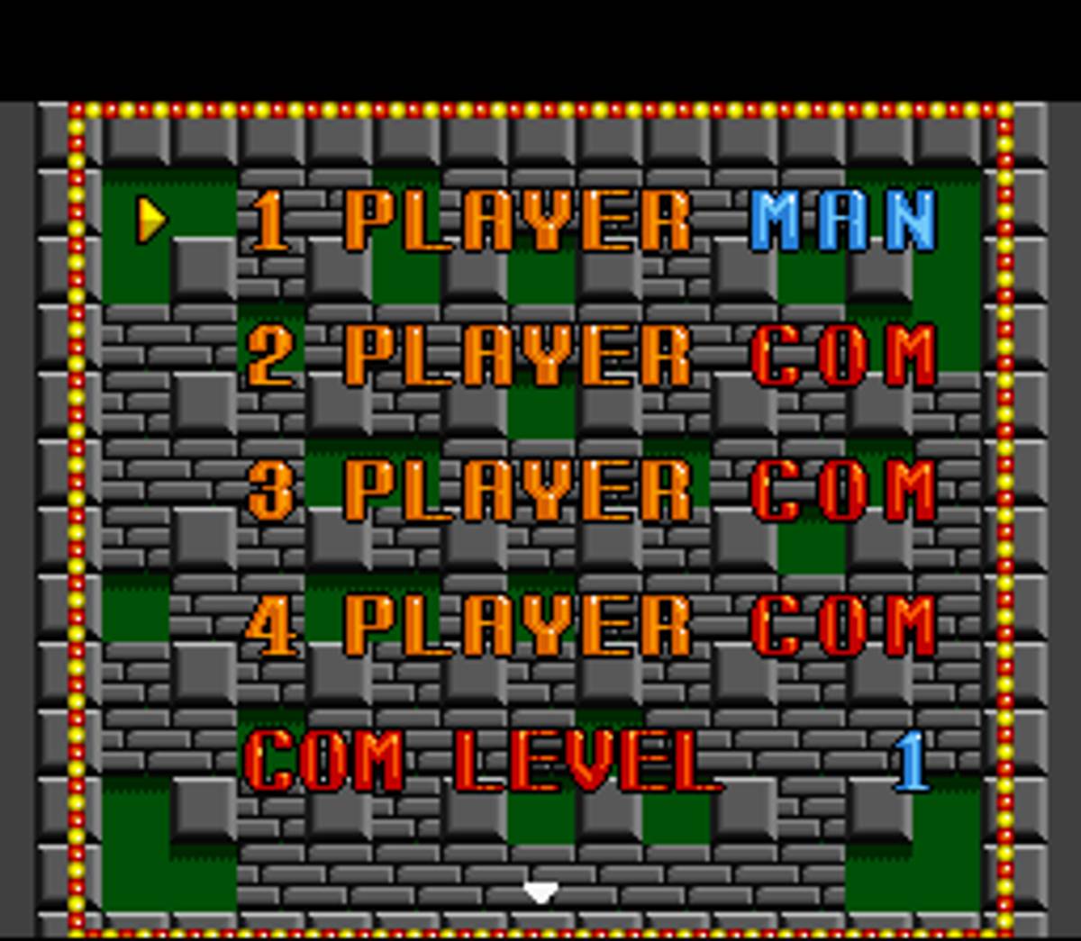 Super Bomberman ROM - SNES screenshot 10