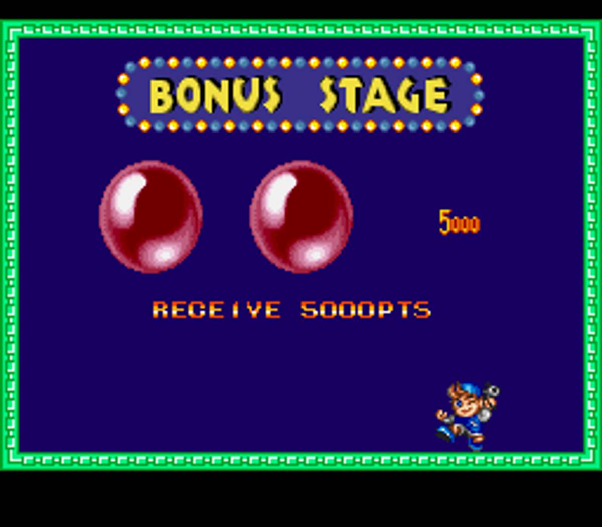 Super Buster Bros. ROM - SNES screenshot 10