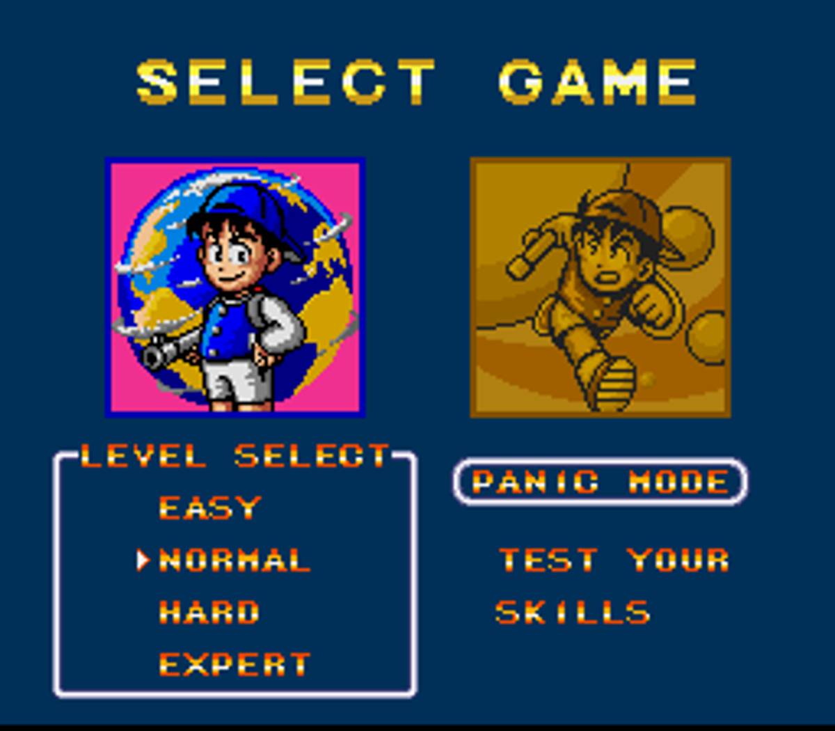 Super Buster Bros. ROM - SNES screenshot 3