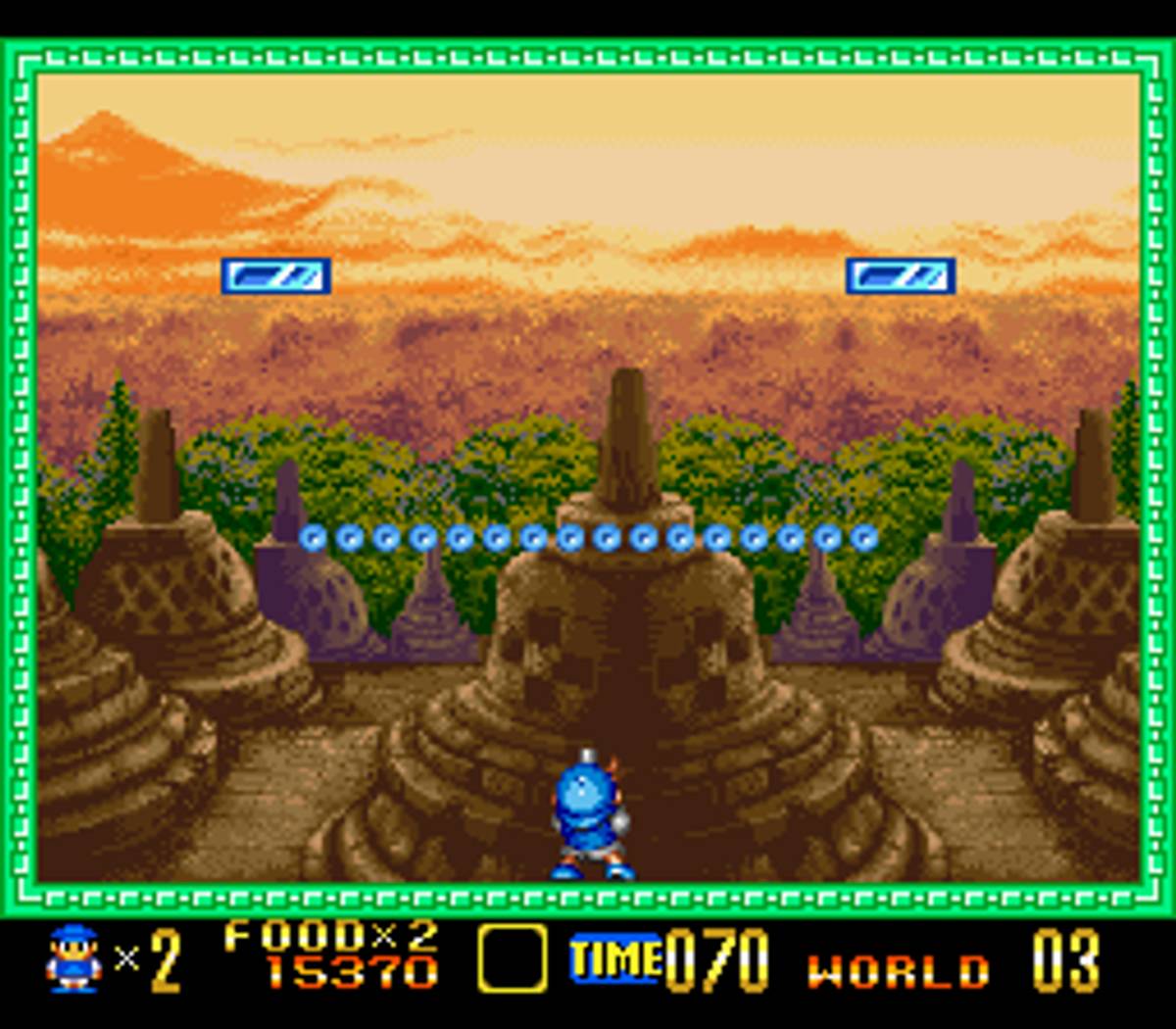 Super Buster Bros. ROM - SNES screenshot 4