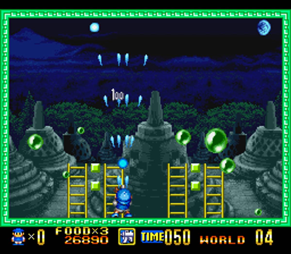 Super Buster Bros. ROM - SNES screenshot 5