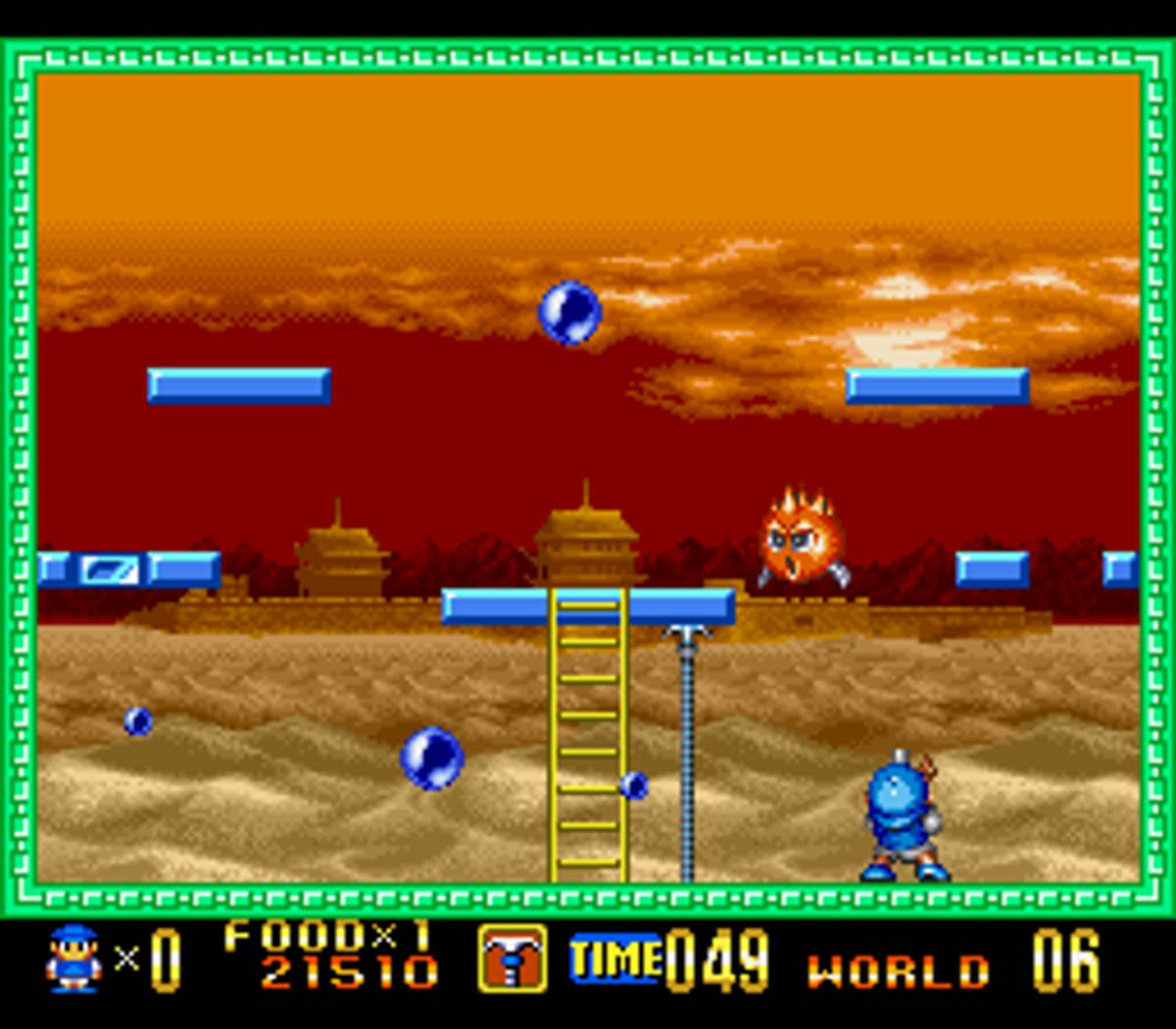 Super Buster Bros. ROM - SNES screenshot 6