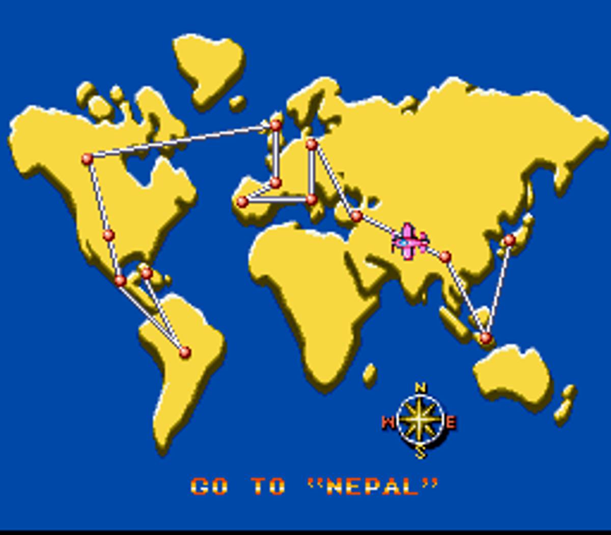 Super Buster Bros. ROM - SNES screenshot 7